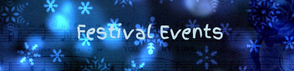 Festival Events